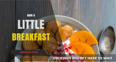 Start Your Day Right: Simple Breakfast Ideas for Busy Mornings