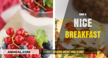 Start Your Day Right: Tips for a Delicious and Healthy Breakfast