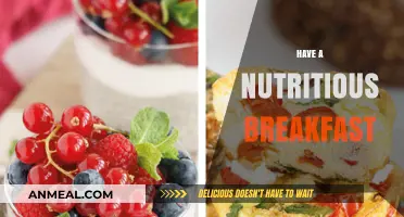 Start Your Day Right: Healthy Breakfast Ideas for Energy and Focus