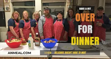 Host a Vet for Dinner: Enriching Conversations and Community Connections