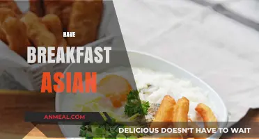 Start Your Day Right: Delicious Asian Breakfast Ideas to Try