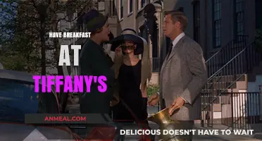 Breakfast at Tiffany's: A Timeless Iconic Experience to Cherish