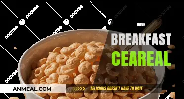 Start Your Day Right: The Ultimate Guide to Breakfast Cereal