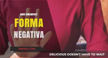 Skipping Breakfast: The Negative Effects on Your Health and Energy
