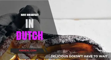 Start Your Day Dutch-Style: Mastering the Art of Breakfast in the Netherlands