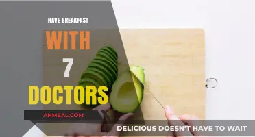 Breakfast with Seven Doctors: Expert Health Insights to Start Your Day