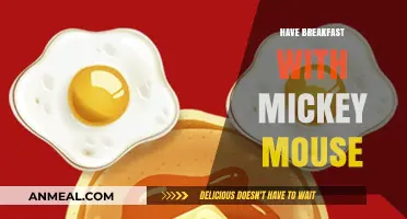 Magical Mornings: Enjoy Breakfast with Mickey Mouse at Disney
