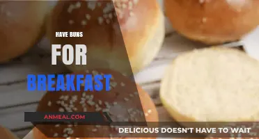 Fluffy Buns for Breakfast: Delicious Morning Treats to Start Your Day