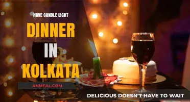 Romantic Candlelight Dinners in Kolkata: Top Spots for a Perfect Evening