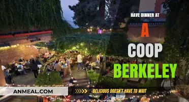 Savoring Community Flavors: A Dinner Experience at Berkeley's Co-op