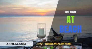 Sunset Beach Dining: Tips for a Perfect Coastal Dinner Experience