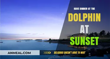Sunset Dining at The Dolphin: A Magical Evening Experience