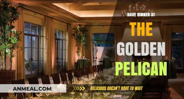 Savor the Golden Pelican: A Culinary Journey to Remember