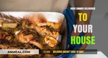 Convenient Dinner Delivery: Enjoy Restaurant-Quality Meals at Home Effortlessly
