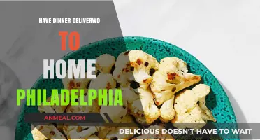 Enjoy Philly’s Best Restaurants: Convenient Dinner Delivery in Philadelphia