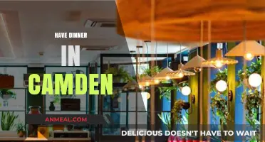 Discover Camden's Best Dinner Spots: A Foodie's Guide to Evening Delights