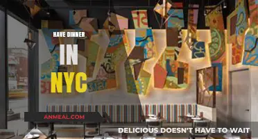 Discover NYC's Best Dinner Spots: A Foodie's Ultimate Guide