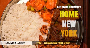 Experience Authentic New York: Enjoy Home-Cooked Meals in Local Homes