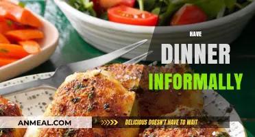 Casual Dining Ideas: Simple, Fun Ways to Enjoy Informal Dinners