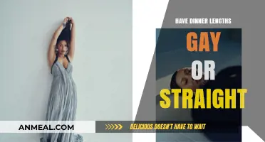 Dinner Lengths: Exploring Gay vs. Straight Social Dynamics and Trends