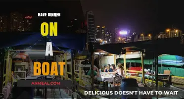 Savor the Waves: Unforgettable Boat Dinner Experiences to Try Now