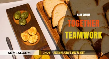 Unite Over Meals: How Shared Dinners Boost Teamwork and Collaboration