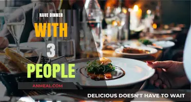 Dinner Conversations: Who Would You Invite to Your Dream Table?