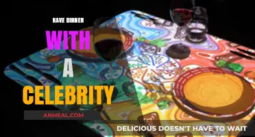 Dine with the Stars: Your Ultimate Celebrity Dinner Experience