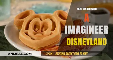 Dine with a Disneyland Imagineer: Unveiling Magic Behind the Scenes