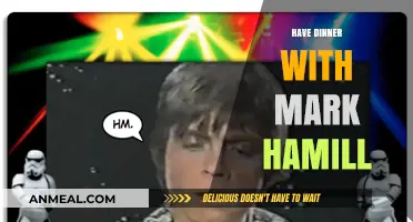 Dine with a Legend: An Evening with Mark Hamill