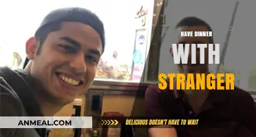 Breaking Bread with Strangers: Unlocking Unexpected Connections Over Dinner