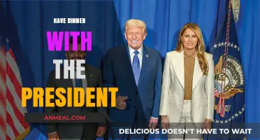 Dining with the President: An Unforgettable Evening of Leadership and Conversation