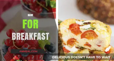 Kickstart Your Day: Healthy and Delicious Breakfast Ideas to Try