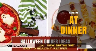 Spice Up Your Evenings: Creative Ways to Have Fun at Dinner