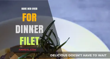 Elegant Filet Dinner Ideas to Impress Her at Your Table