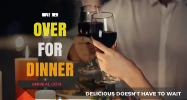 Host a Memorable Evening: Tips for Inviting Her Over for Dinner