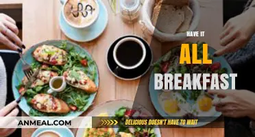 Ultimate Have It All Breakfast Ideas for a Perfect Morning Start