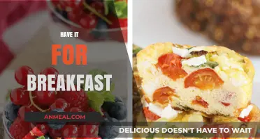 Start Your Day Right: Healthy Breakfast Ideas to Fuel Your Morning