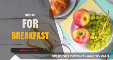 Start Your Day Right: Delicious Breakfast Ideas to Have Me For