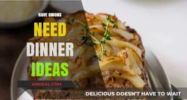 Creative Onion-Inspired Dinner Ideas to Elevate Your Weeknight Meals