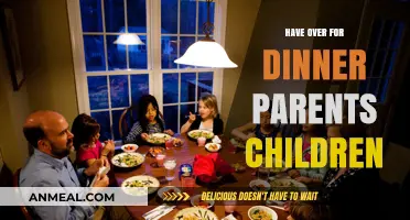 Hosting Parents and Kids: Tips for a Fun Family Dinner Night