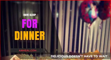 Skip the Plate: Why Sleep Should Be Your Evening Priority