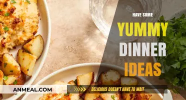 Delicious Dinner Ideas to Satisfy Your Taste Buds Tonight