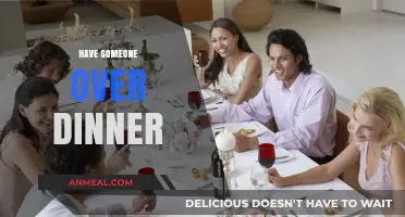 Hosting Made Easy: Tips for Inviting Someone Over for Dinner
