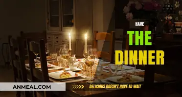 Savor the Evening: Tips for a Perfect Dinner Experience