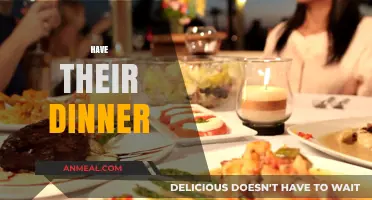 Savoring Supper: Tips for Enjoying a Delicious and Relaxing Dinner