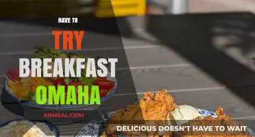 Discover Omaha's Best Breakfast Spots You Absolutely Have to Try