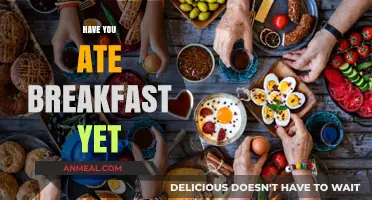 Start Your Day Right: The Importance of Eating Breakfast Daily