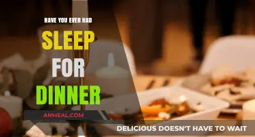 Skipping Dinner for Sleep: Is It Healthy or Harmful?