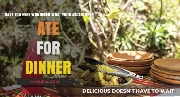 Uncovering Ancestral Diets: What Did Your Forefathers Feast On?